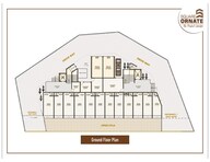 Unique Square Ornate Floor Plans