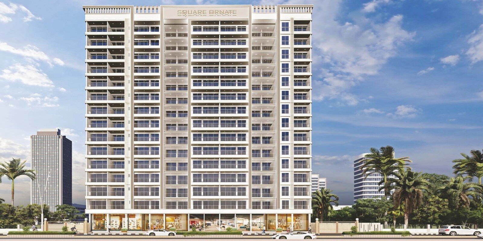 Unique Square Ornate, Ghot, Navi Mumbai