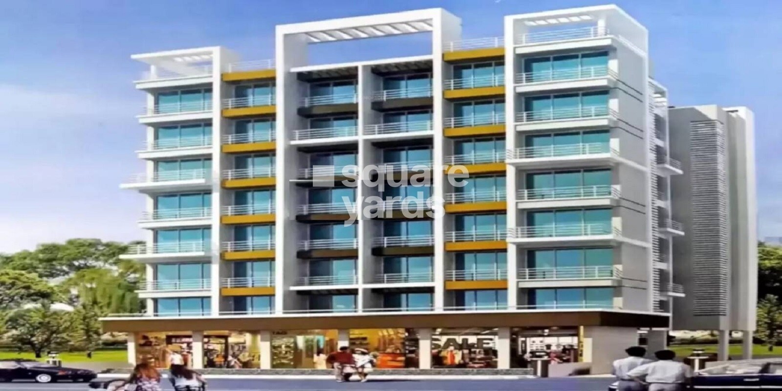 Unitech Shree Sai Krupa Cover Image