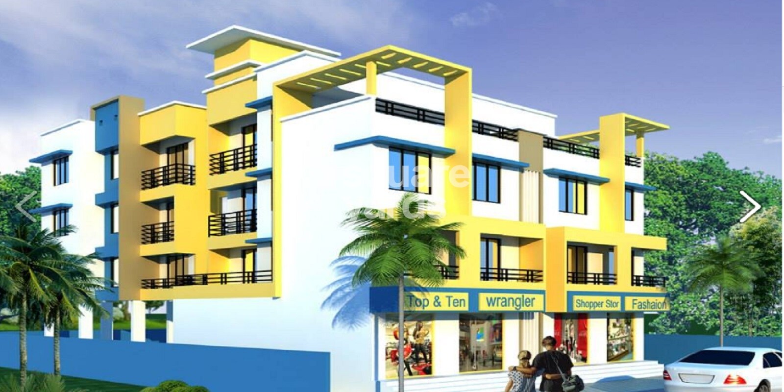 United Developers Vrindavan