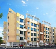 Unmesh Eden Garden Apartment Exteriors