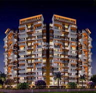 Uptown Avenue Tower View