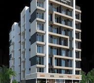 Uptown Bhaveshwar Oasis Apartment Exteriors