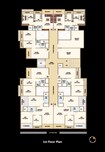 Uptown Bhaveshwar Oasis Floor Plans