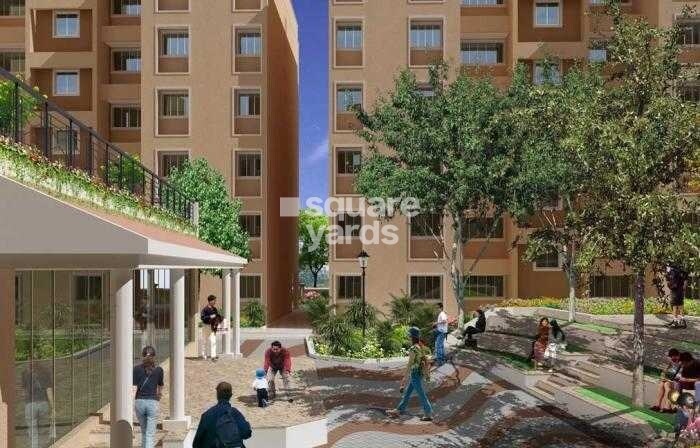 USR Yashdeep Residency