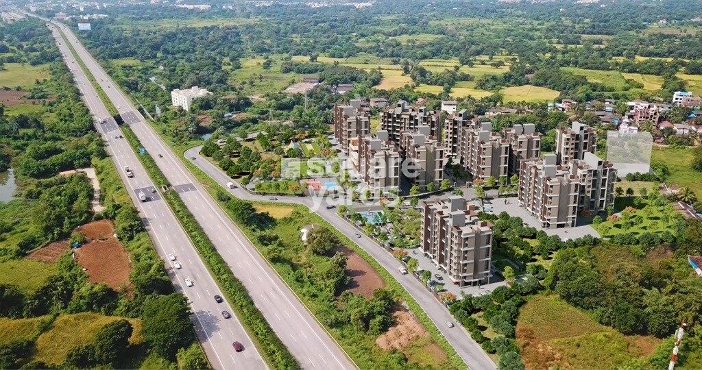 Utsav City Master Plan Image