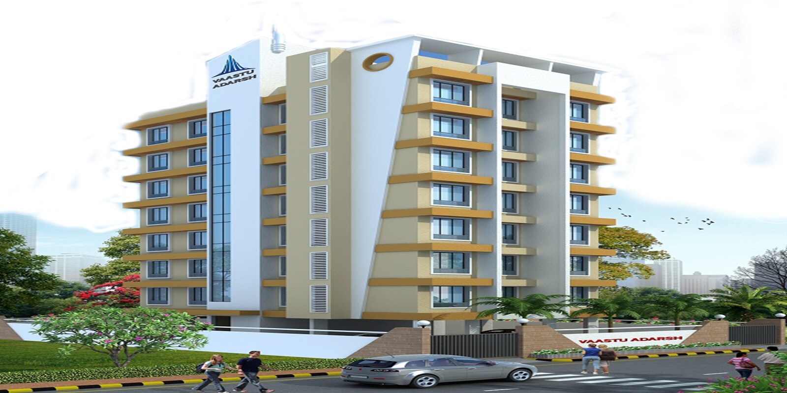 Vaastu Adarsh, Ulwe Sector 9, Navi Mumbai