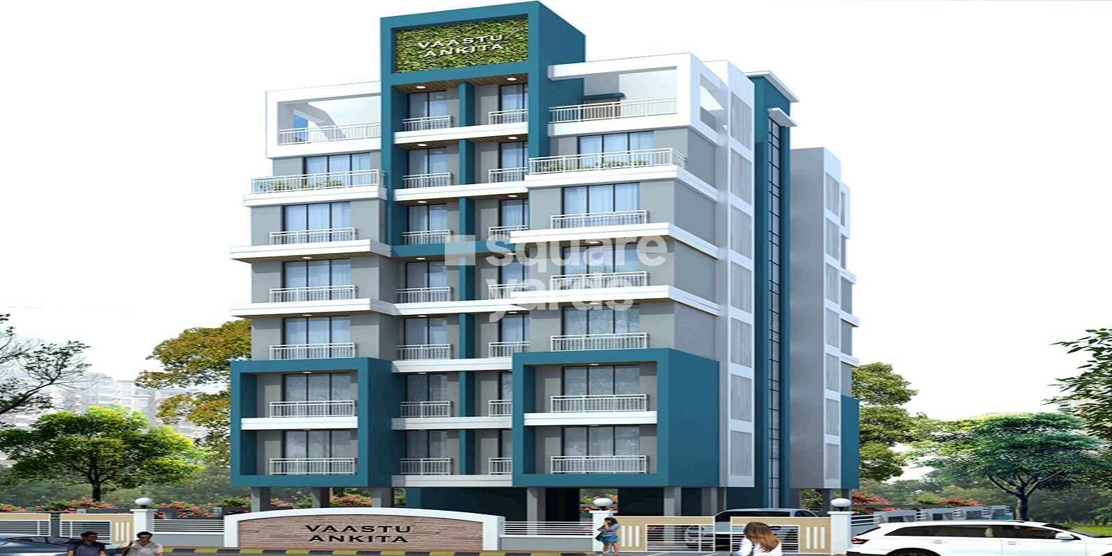 Vaastu Ankita residential project in Dronagiri