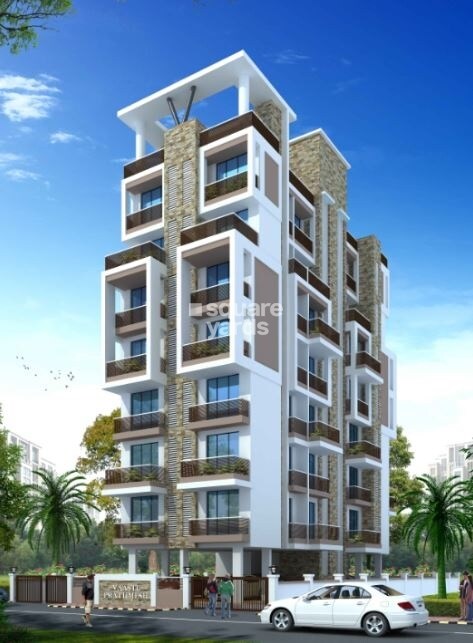Vaastu Prathamesh Tower View