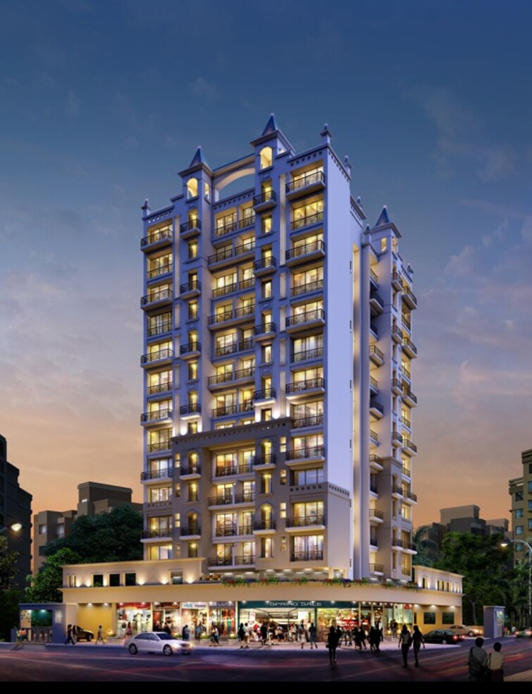 Vaastu Sai Apartment Exteriors 1