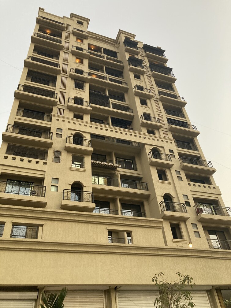Vaastu Sai Apartment Exteriors 2
