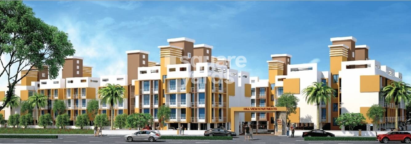 Vaastu Siddhi Hill View