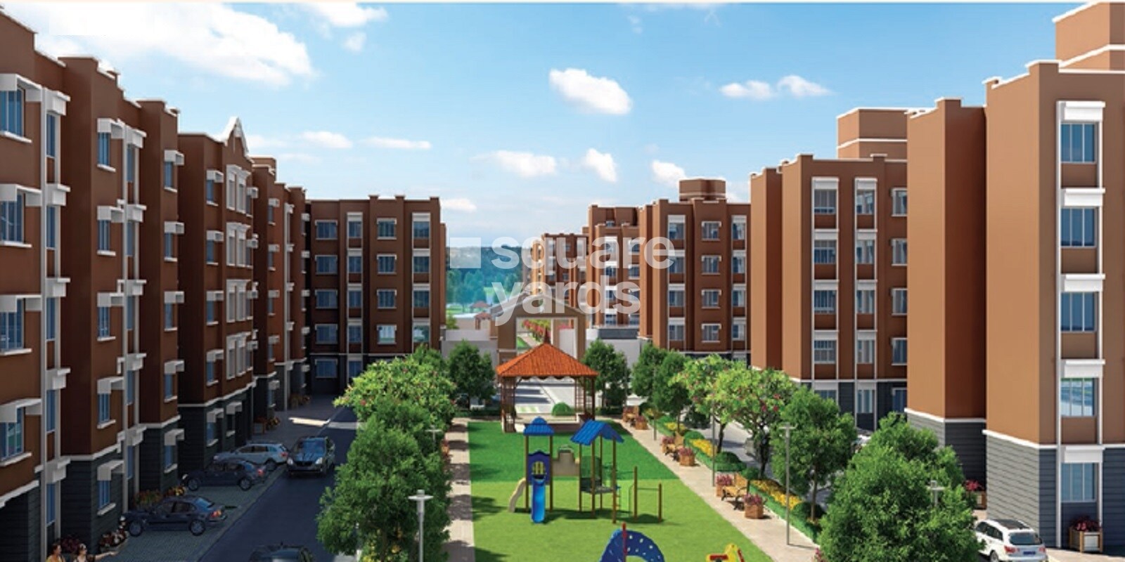 Vakas Vijay Estate residential project in Neral