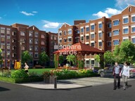 Vakas Vijay Estate Tower View