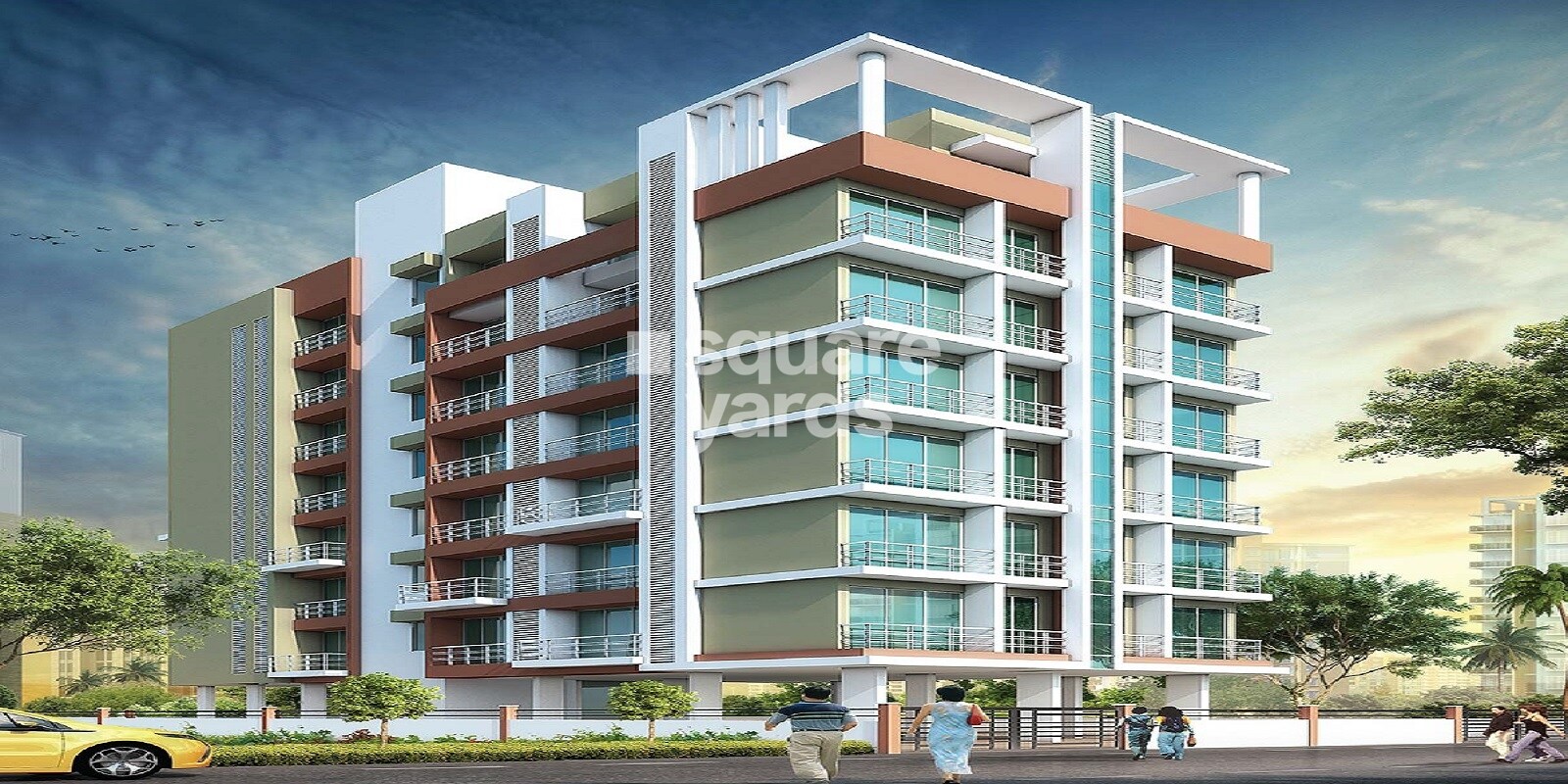 Vankvanis Ela, Ulwe Sector 18, Navi Mumbai