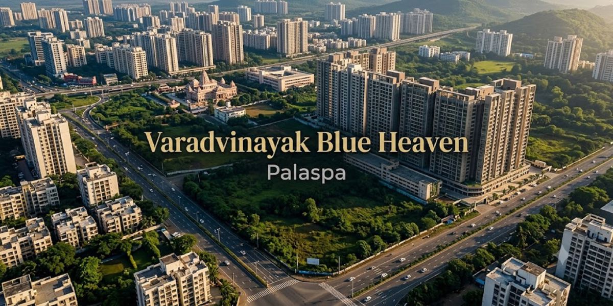Varadvinayak Blue Heaven