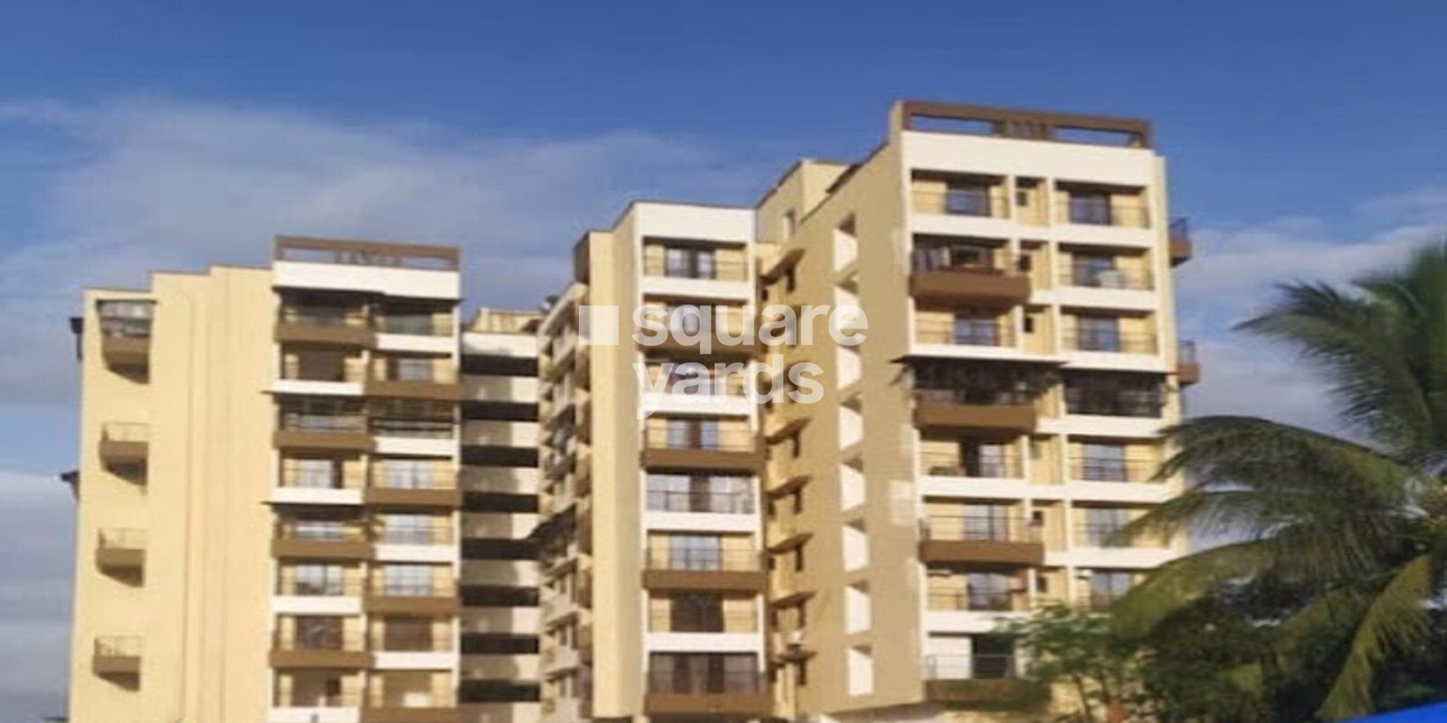 Vardhaman Darshan residential project in Roha
