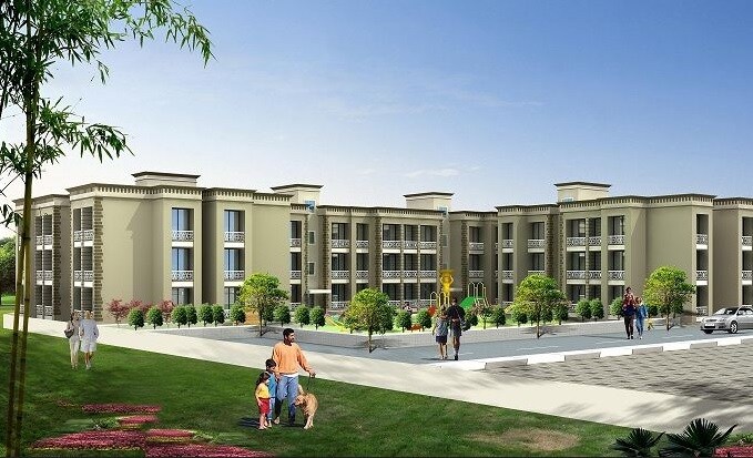 Vardhaman Residency Pashane