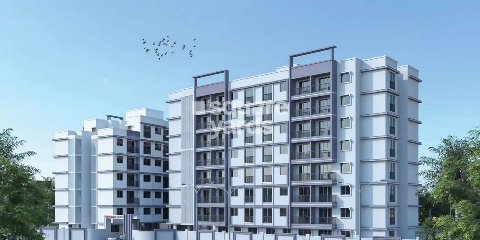 Vardhaman Vatika Navi Mumbai