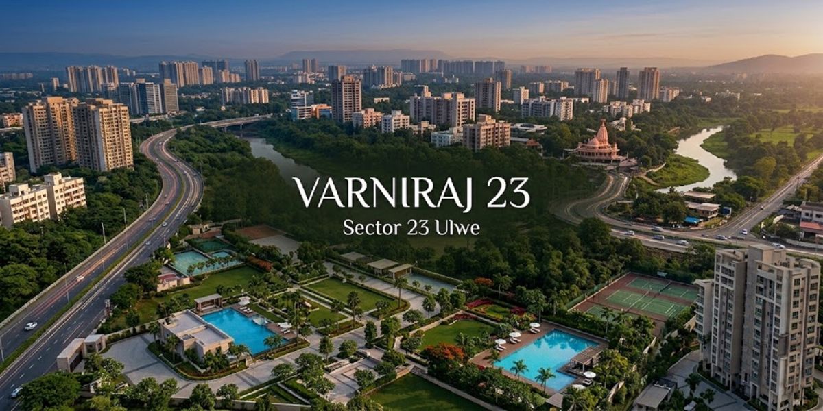 Varniraj 23, Ulwe, Navi Mumbai