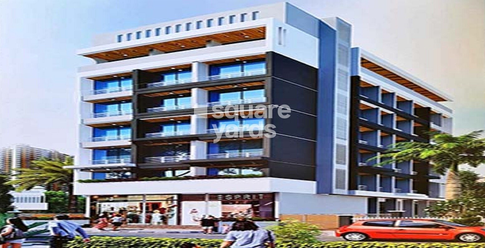 Varniraj Neelkanth Deep Tower View