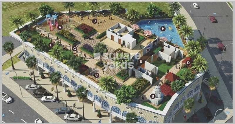 Varsha Balaji Heritage Master Plan Image
