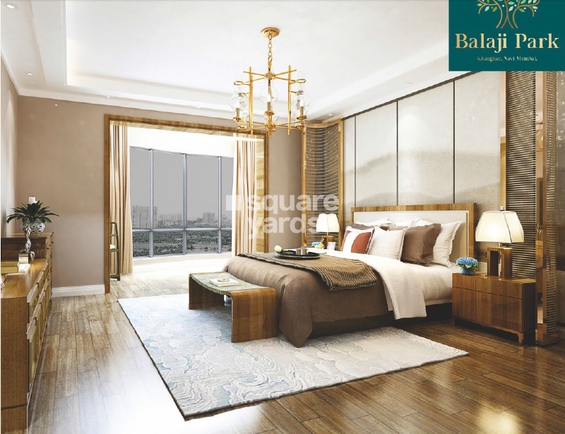 Varsha Balaji Park Apartment Interiors