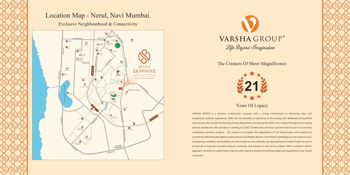 Varsha Balaji Sapphire