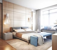 Varsha Balaji Shrushti Apartment Interiors