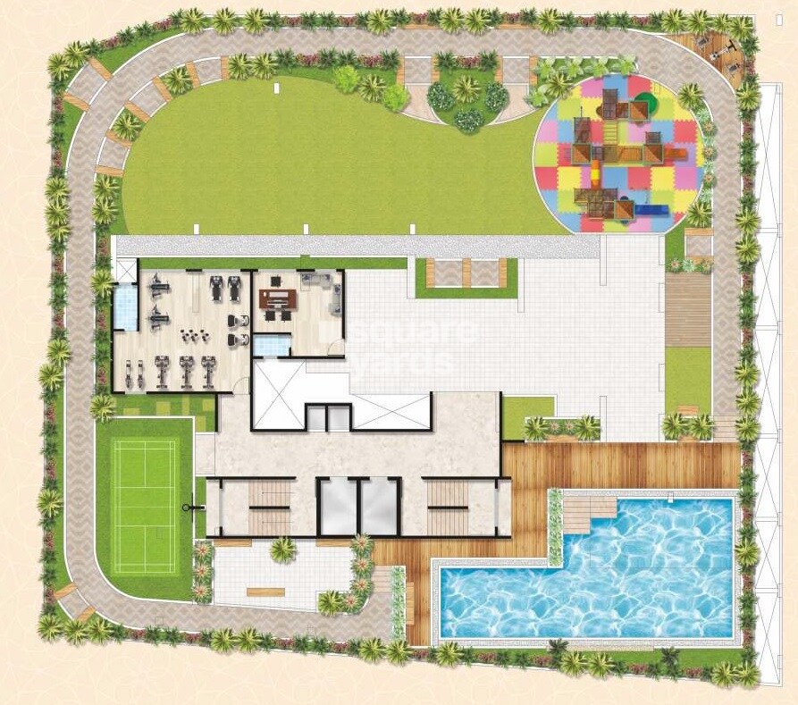 Varsha Balaji Shrushti Master Plan 1