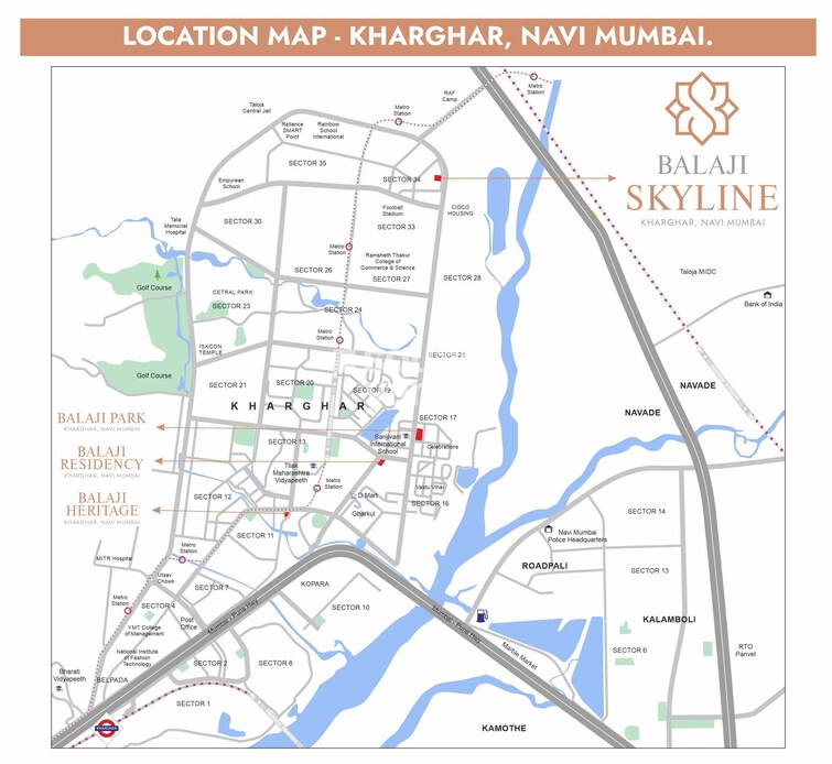 Varsha Balaji Skyline Location Image
