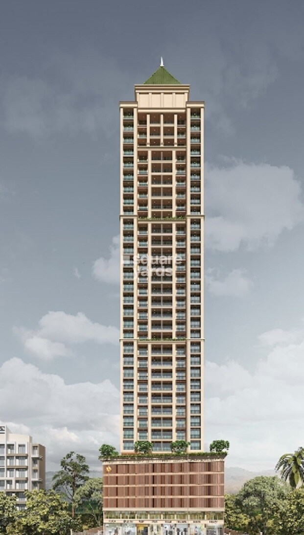 Varsha Balaji Skyline Tower View
