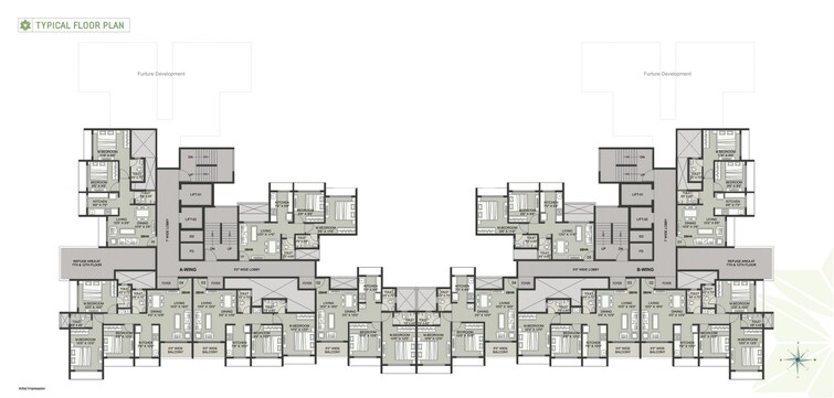 Varsha Balaji Vista Floor Plans 2