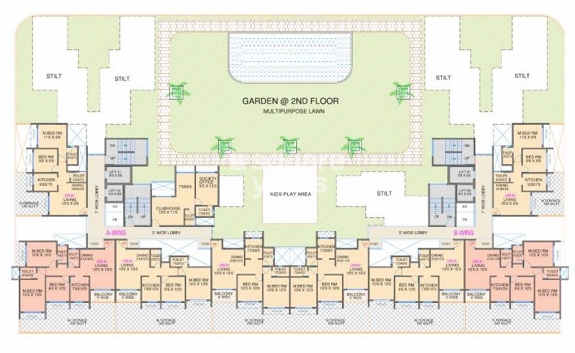 Varsha Balaji Vista Master Plan 1