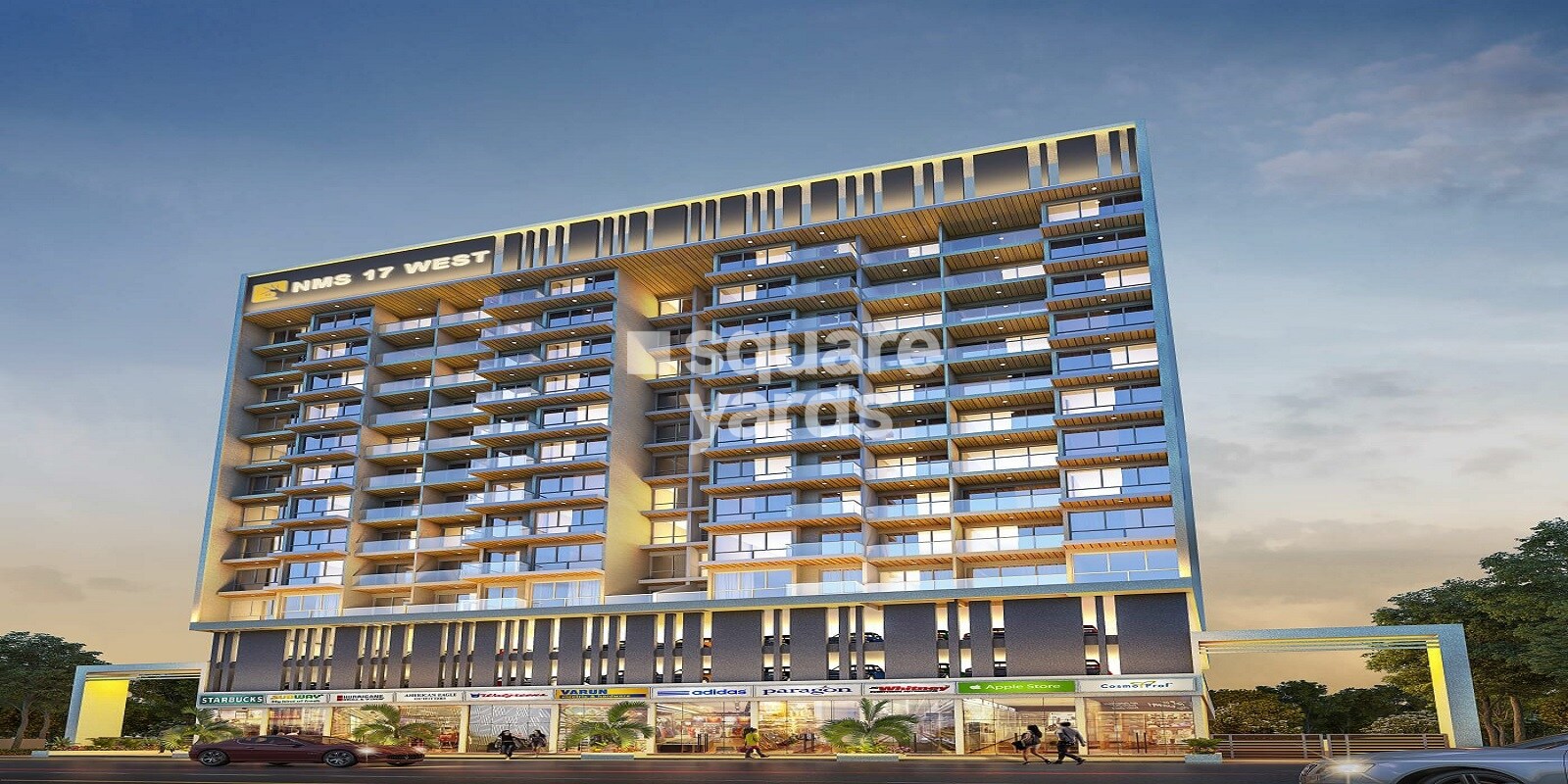 Varun NMS 17 West