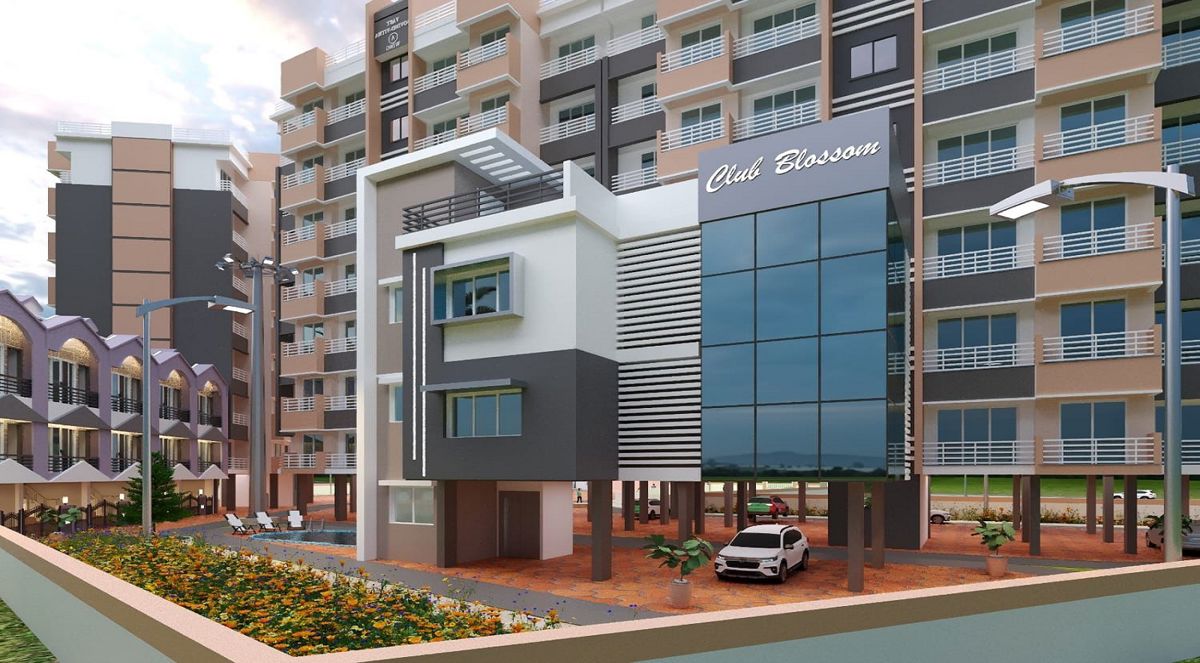 Vast Vitha Govind Residency