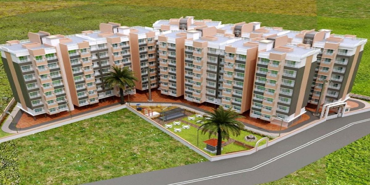 Vast Vitha Govind Residency
