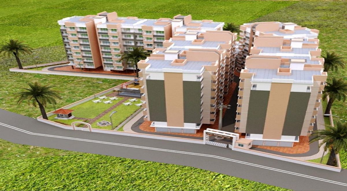 Vast Vitha Govind Residency
