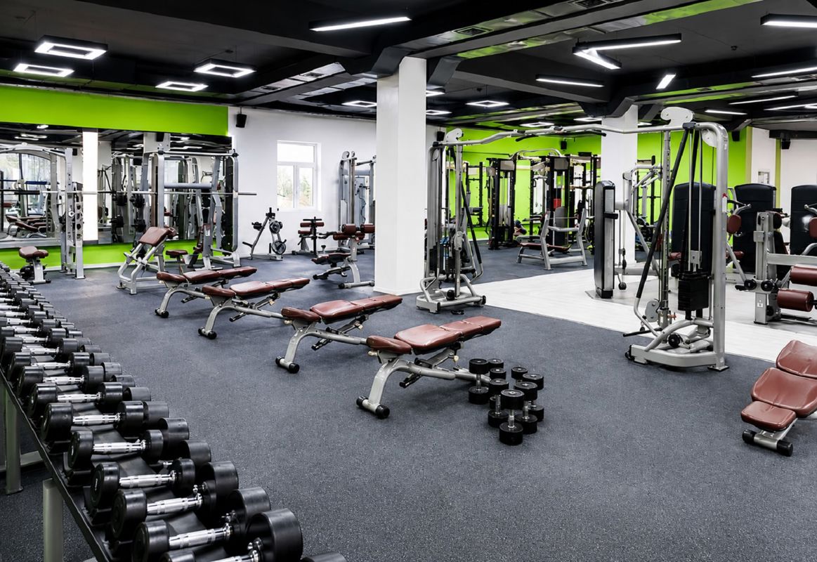 Vastu Park Gymnasium Image
