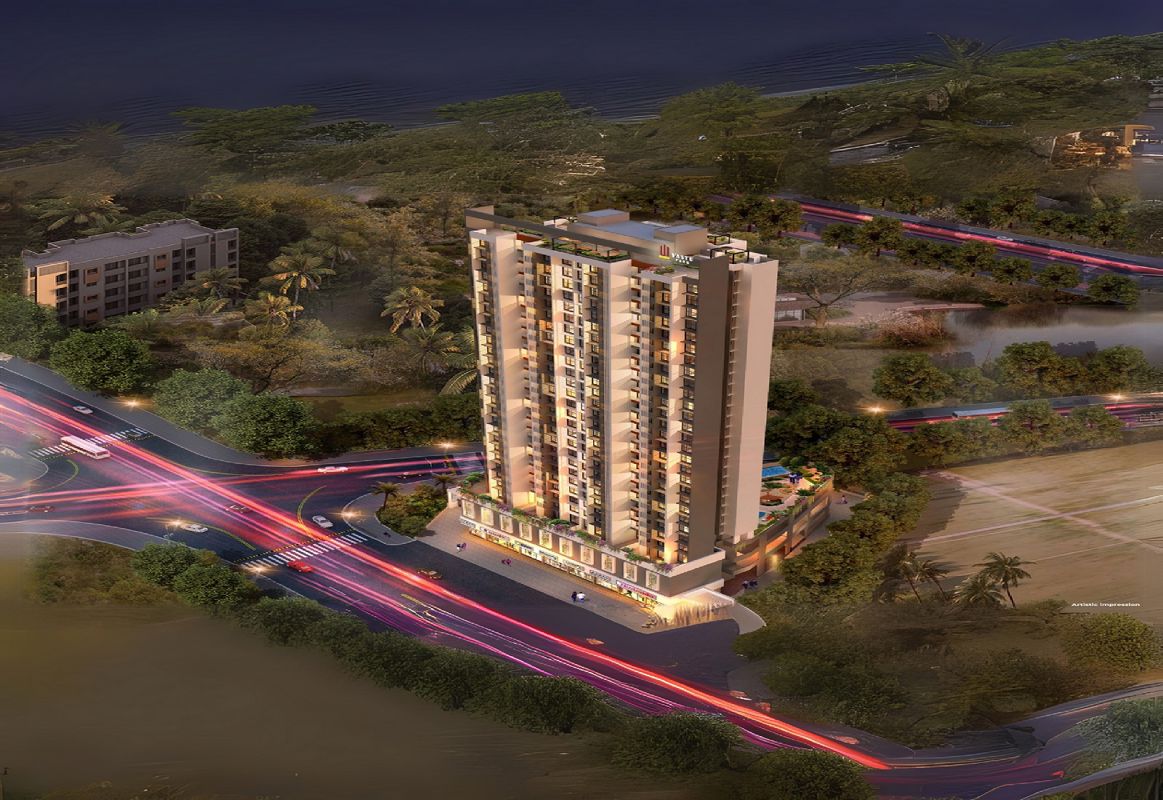 Vastu Park Tower View