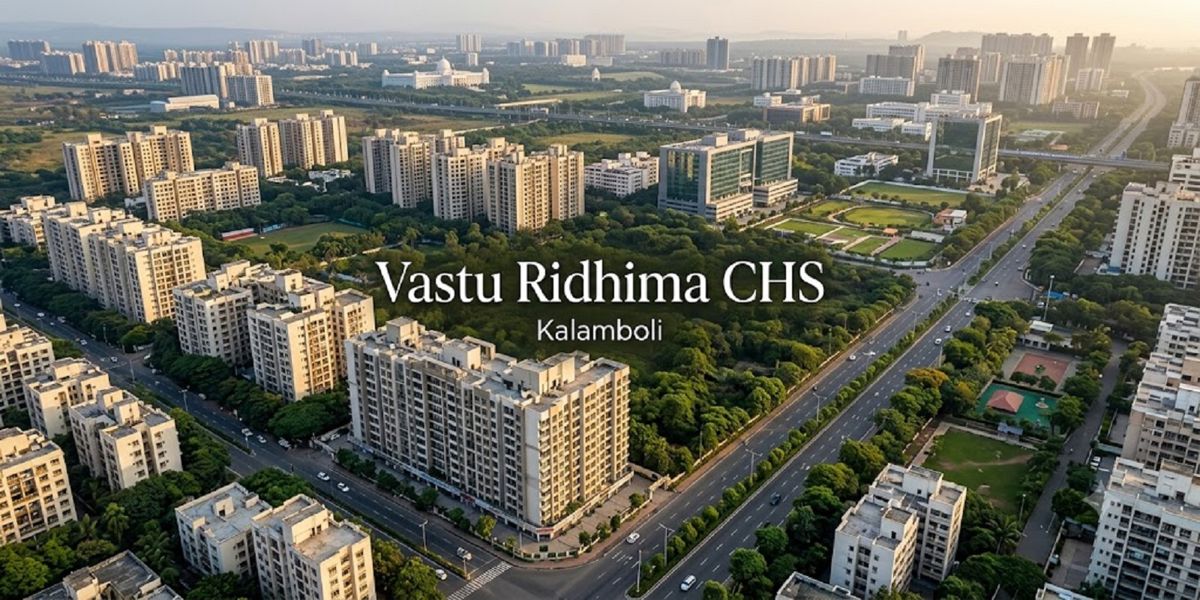 Vastu Ridhima CHS, Kalamboli, Navi Mumbai