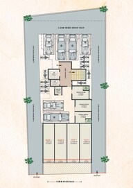 Vasundhara Krishna Vrundavan Floor Plans
