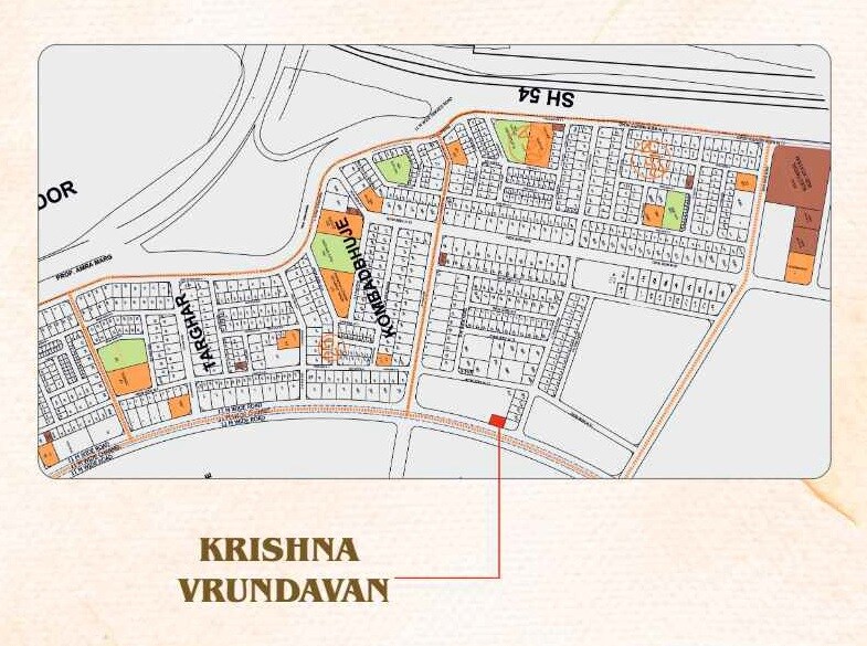 Vasundhara Krishna Vrundavan
