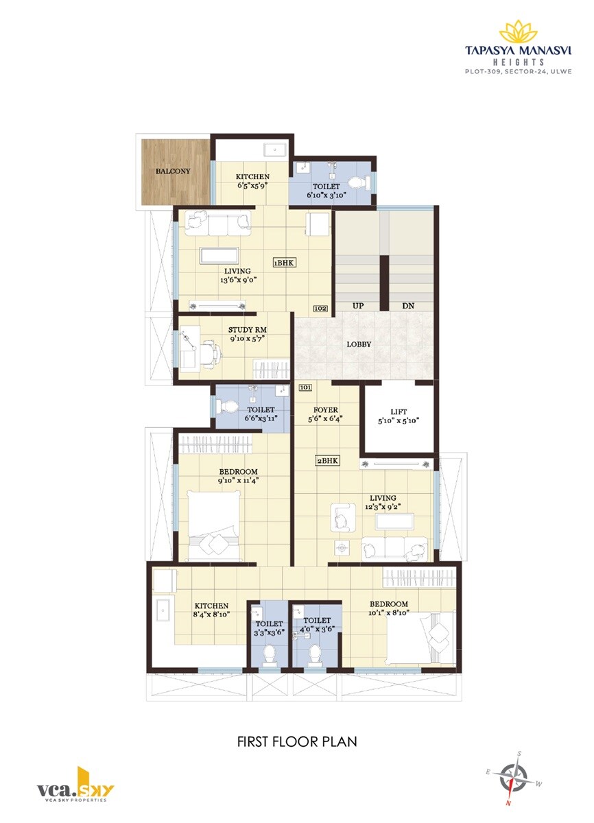 VCA Tapasya Manasvi Heights