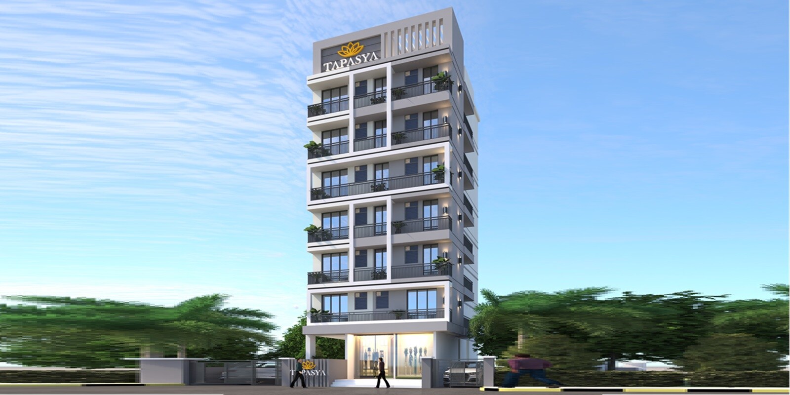 VCA Tapasya Manasvi Heights