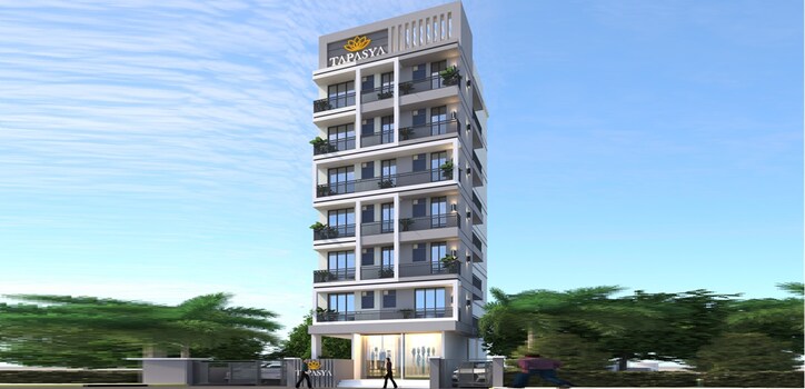 VCA Tapasya Manasvi Heights Cover Image