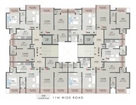 Venkatesha Alankar Floor Plans