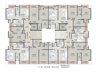 Venkatesha Alankar Floor Plans