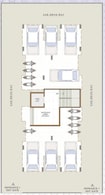 Venkatesha Apex Paradise Floor Plans