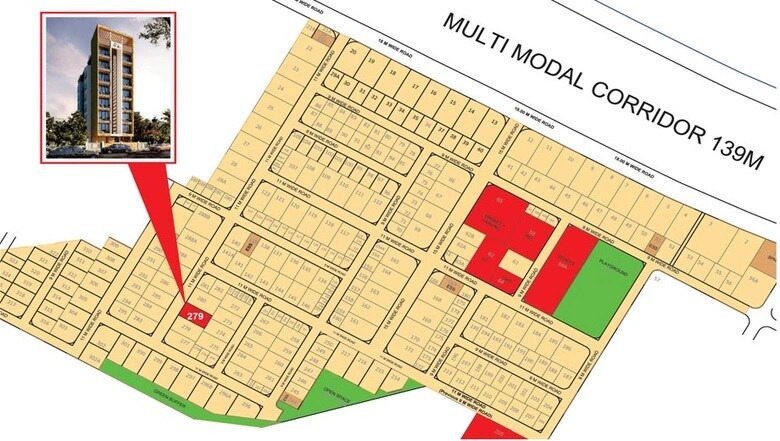 Venkatesha Apex Paradise